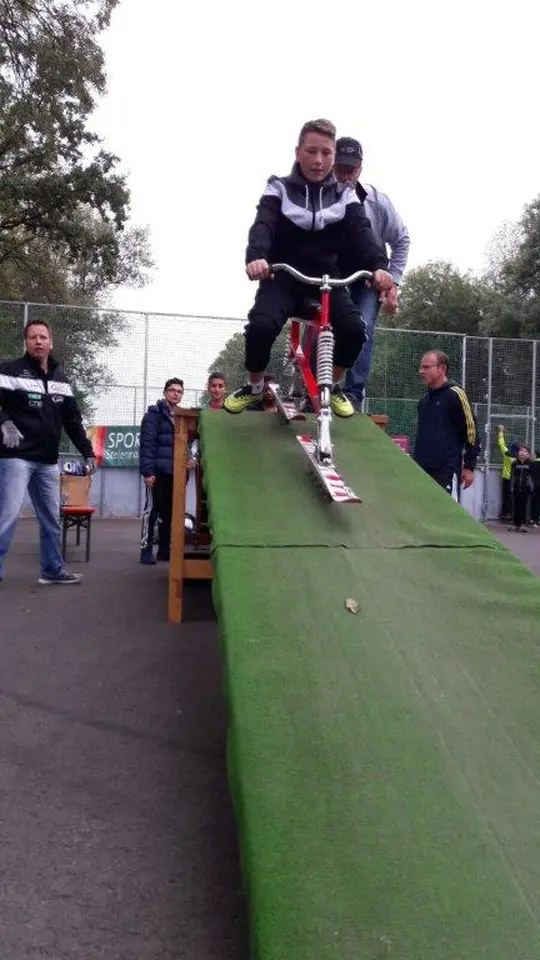Steirischer Schulsporttag 2016 in Bad Radkersburg – Foto 75