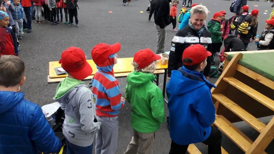 Steirischer Schulsporttag 2016 in Bad Radkersburg – Foto 78