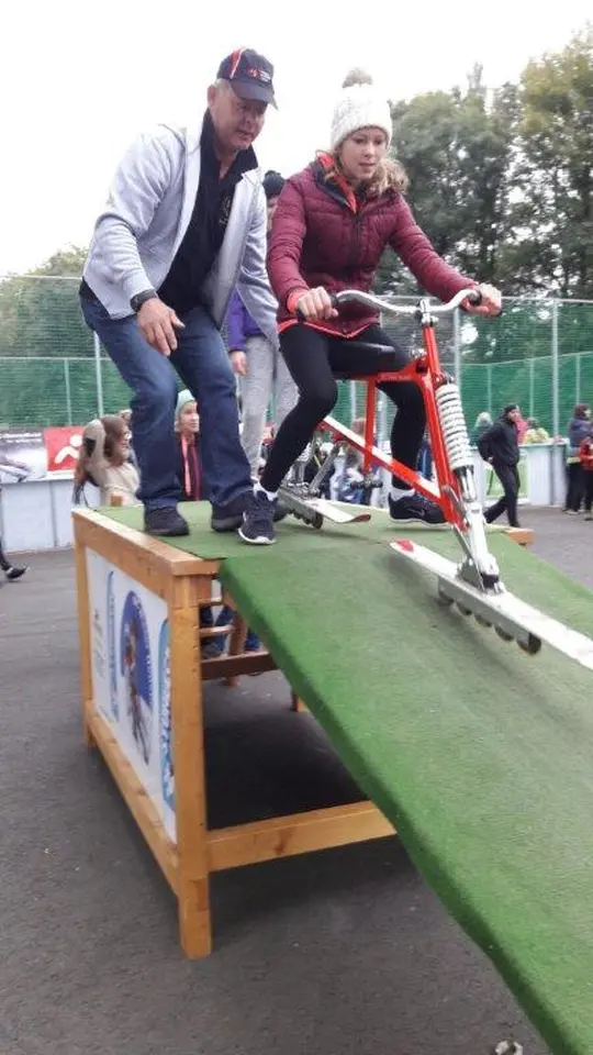 Steirischer Schulsporttag 2016 in Bad Radkersburg – Foto 79