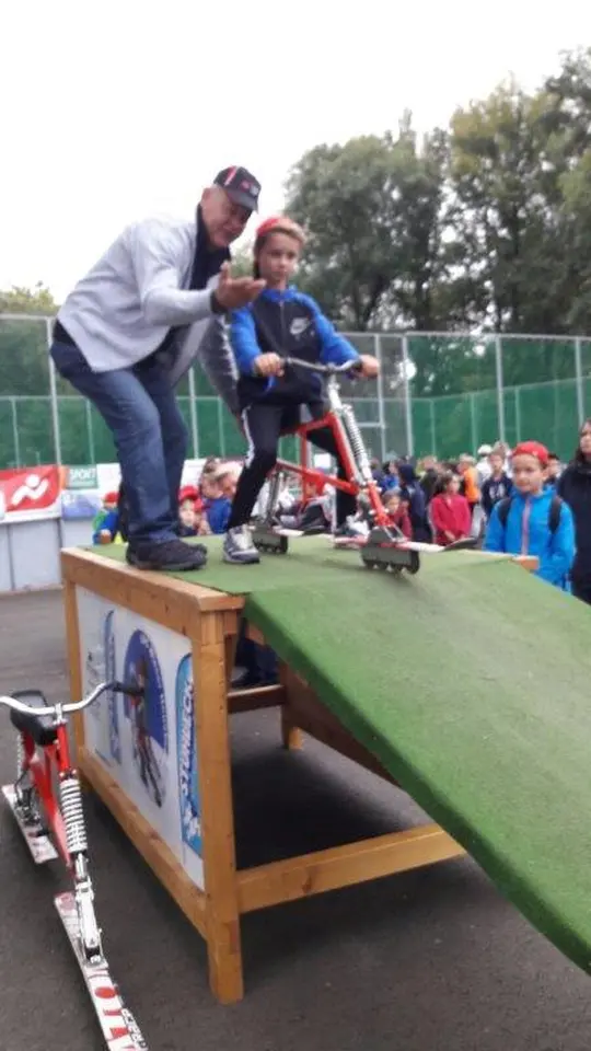 Steirischer Schulsporttag 2016 in Bad Radkersburg – Foto 80