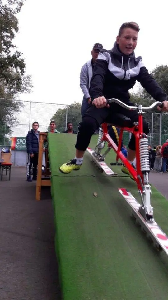 Steirischer Schulsporttag 2016 in Bad Radkersburg – Foto 81
