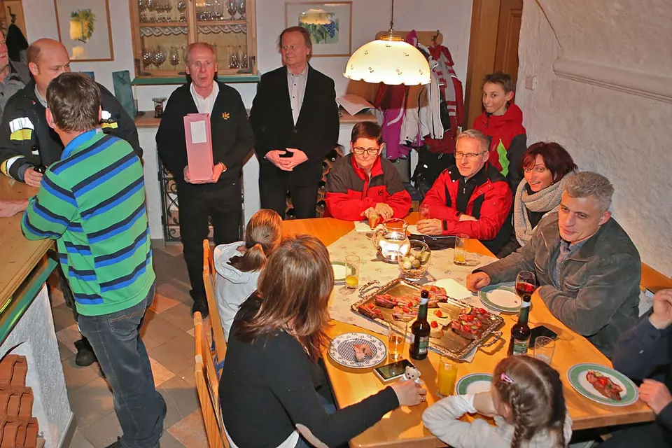 © PHOTO PLOHE 7760 Bürgermeisterempfang