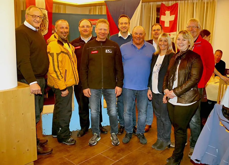 © PHOTO PLOHE 2814 Funktionäre und Präsidenten