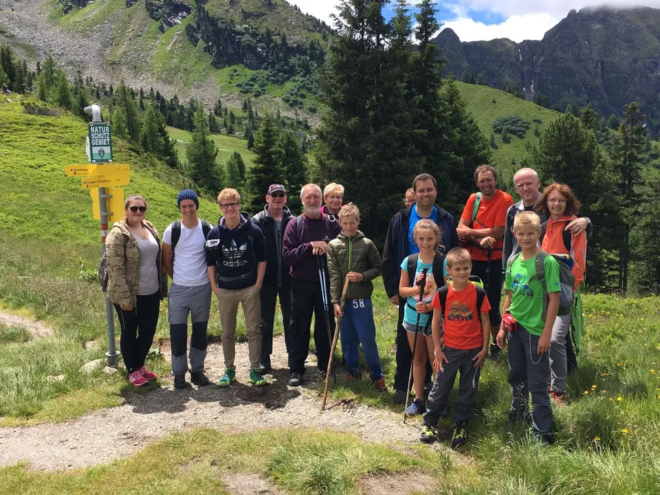 Wandertag 2017 – Foto 9