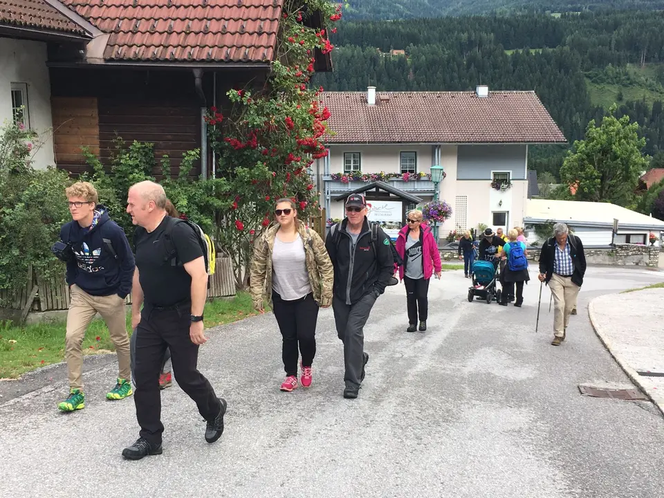 Wandertag 2017 – Foto 12