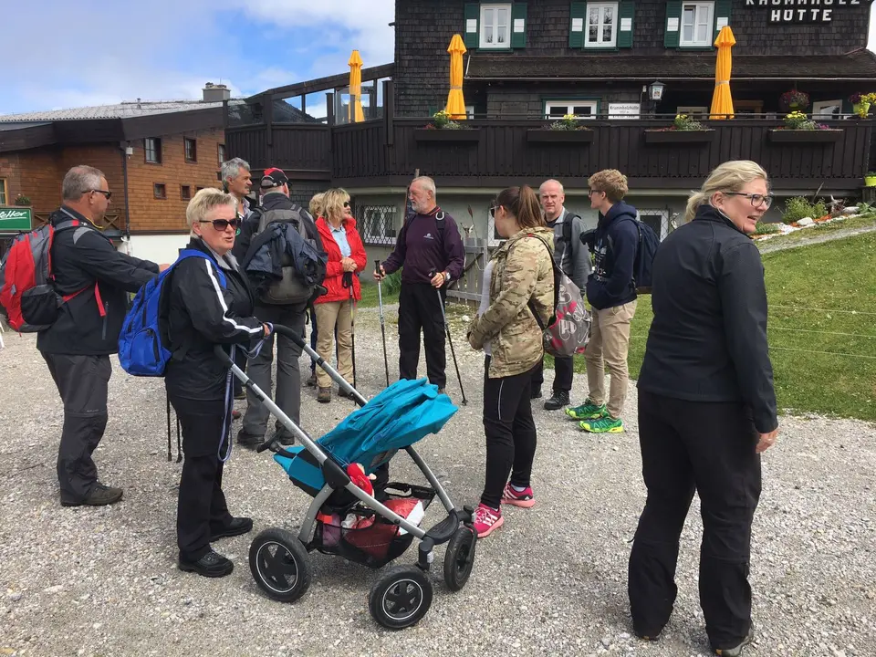 Wandertag 2017 – Foto 19