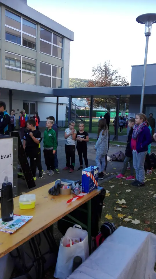 Titelbild: Steirischer Schulsporttag 2017 in Voitsberg