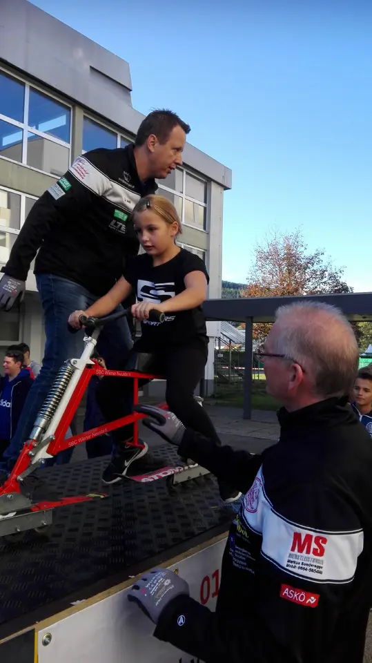 Schulsporttag 2017 in Voitsberg – Foto 2