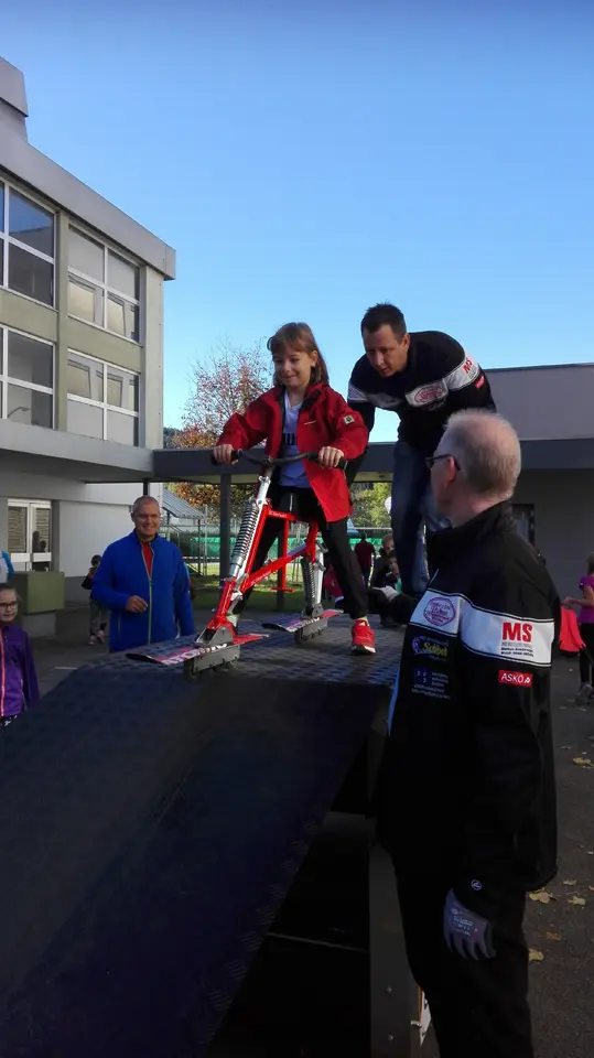 Schulsporttag 2017 in Voitsberg – Foto 4