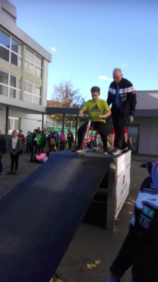 Schulsporttag 2017 in Voitsberg – Foto 5