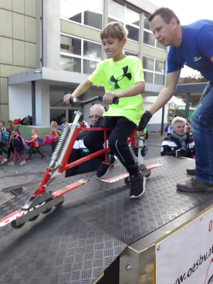 Schulsporttag 2017 in Voitsberg – Foto 7