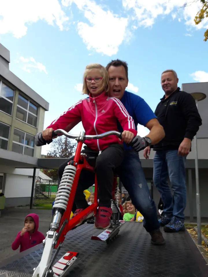 Schulsporttag 2017 in Voitsberg – Foto 8
