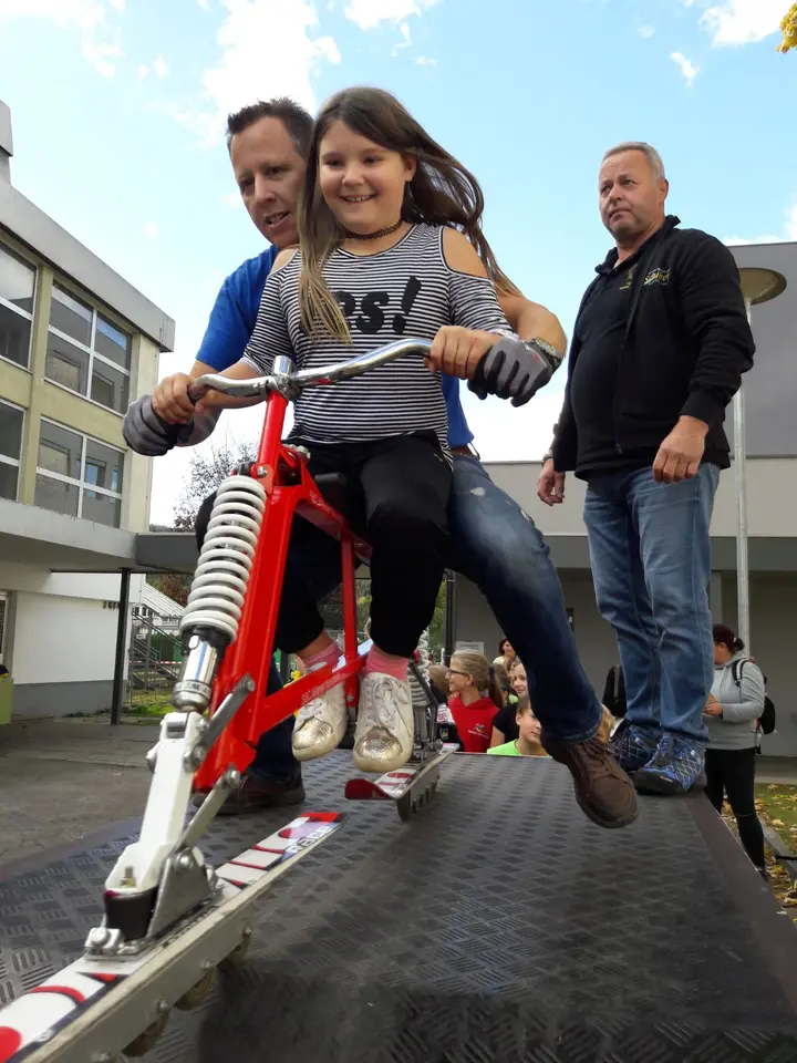 Schulsporttag 2017 in Voitsberg – Foto 9