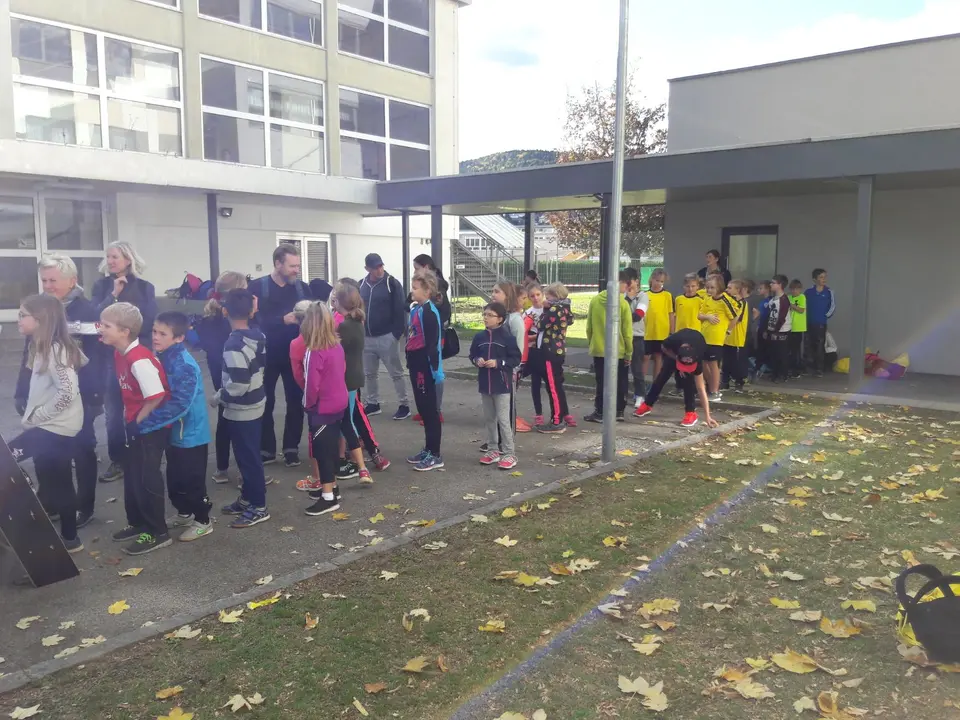 Schulsporttag 2017 in Voitsberg – Foto 10