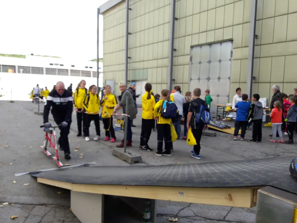Schulsporttag 2017 in Voitsberg – Foto 11