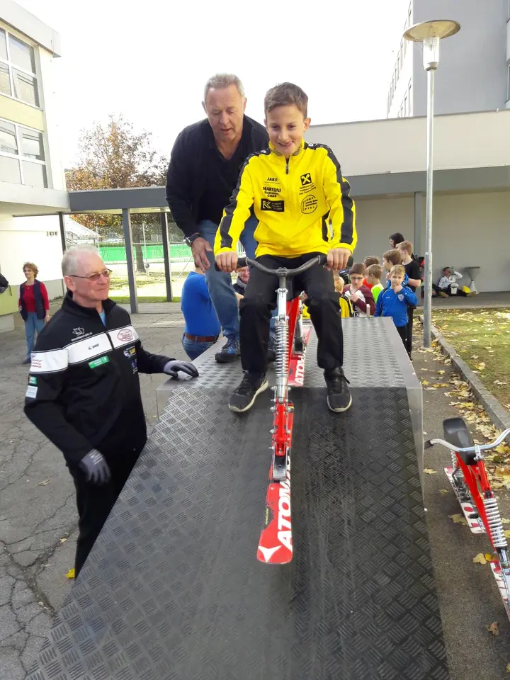 Schulsporttag 2017 in Voitsberg – Foto 12