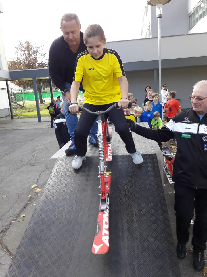 Schulsporttag 2017 in Voitsberg – Foto 13