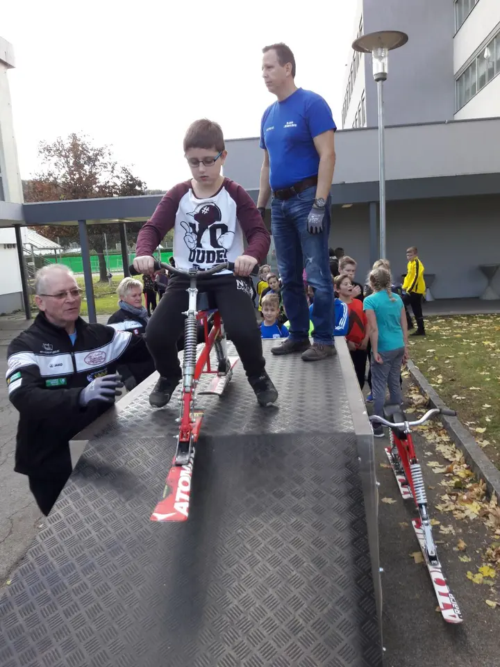 Schulsporttag 2017 in Voitsberg – Foto 14