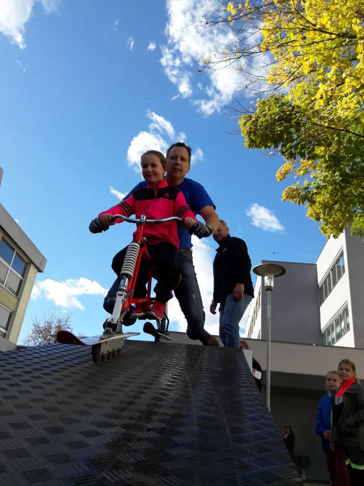 Schulsporttag 2017 in Voitsberg – Foto 15
