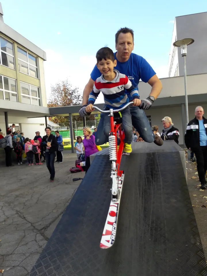 Schulsporttag 2017 in Voitsberg – Foto 17