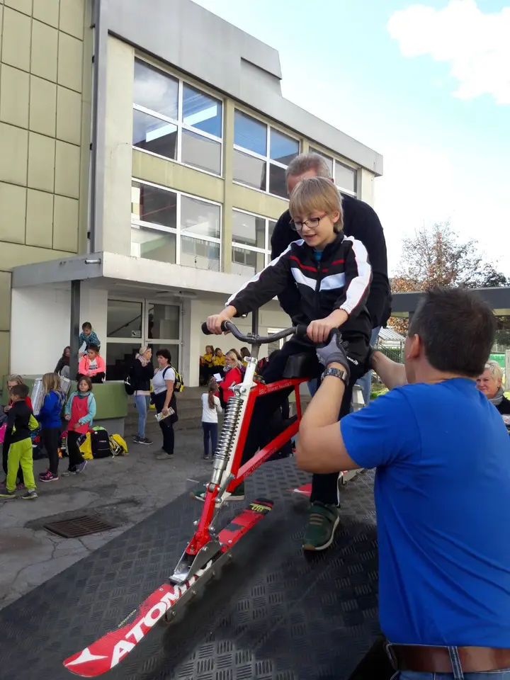 Schulsporttag 2017 in Voitsberg – Foto 19