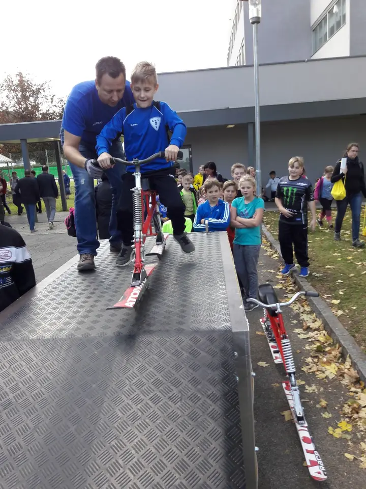 Schulsporttag 2017 in Voitsberg – Foto 20
