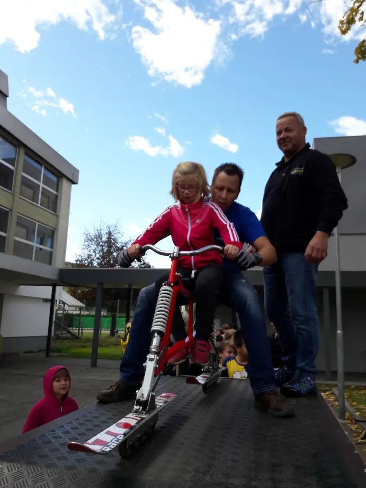 Schulsporttag 2017 in Voitsberg – Foto 22