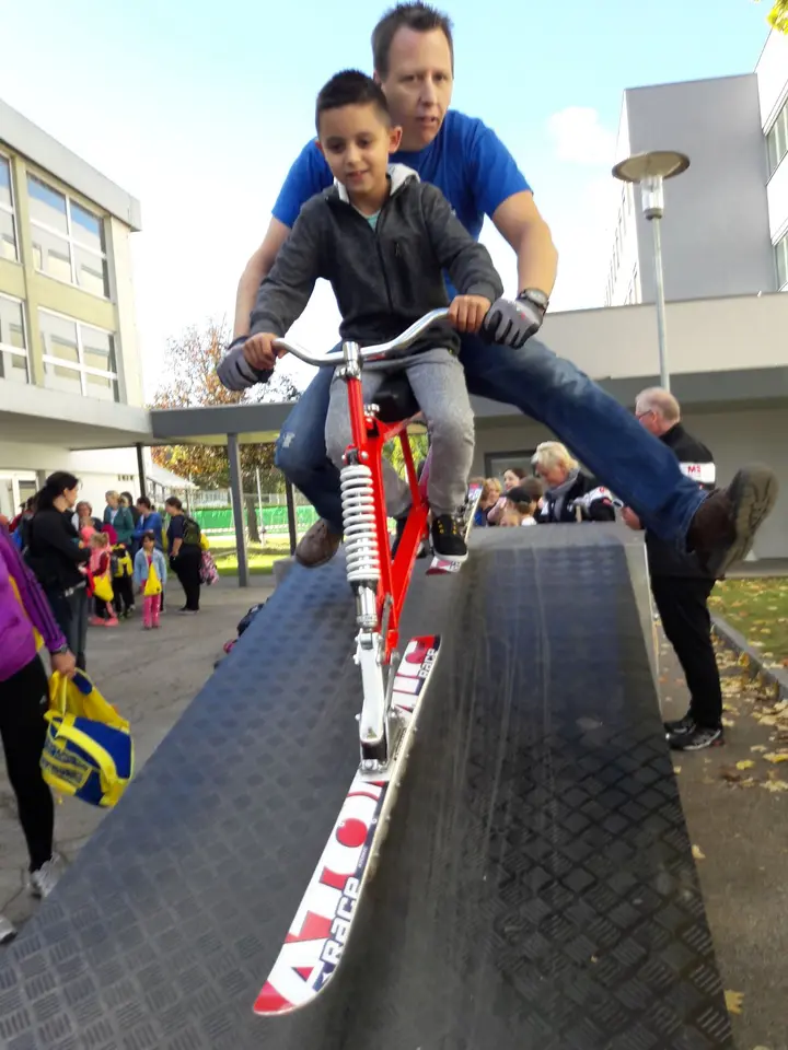 Schulsporttag 2017 in Voitsberg – Foto 23