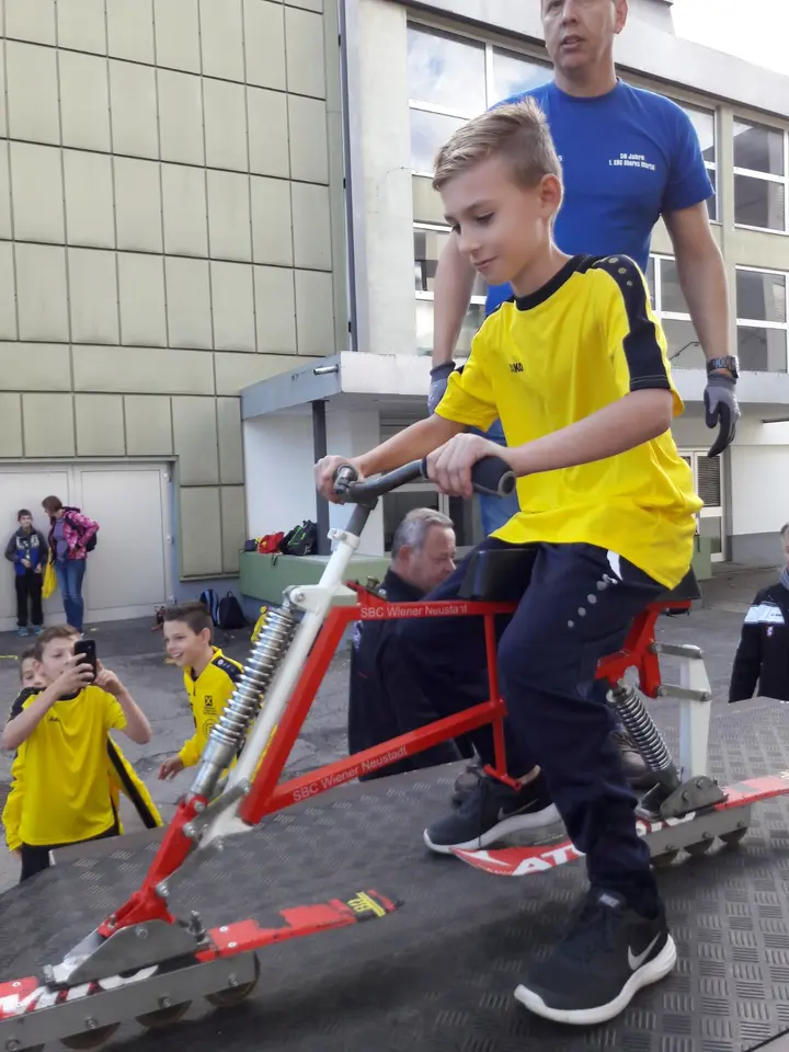 Schulsporttag 2017 in Voitsberg – Foto 26