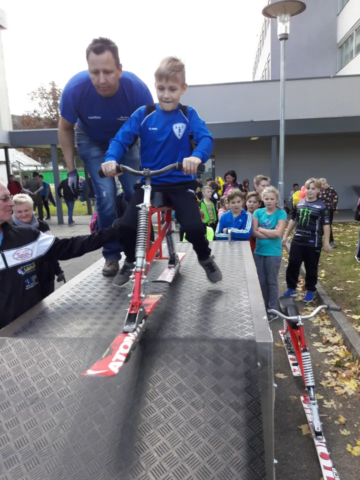 Schulsporttag 2017 in Voitsberg – Foto 27