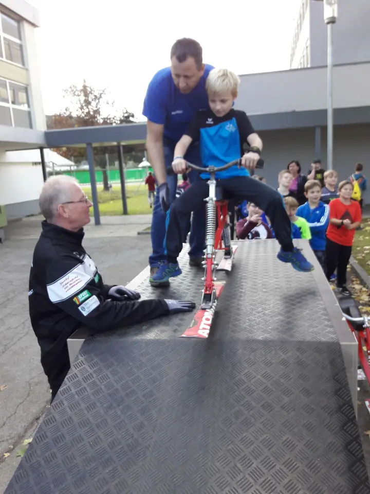 Schulsporttag 2017 in Voitsberg – Foto 28