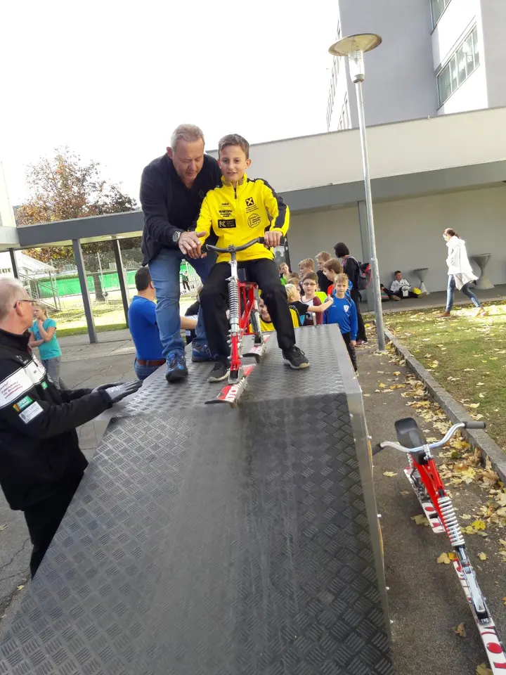 Schulsporttag 2017 in Voitsberg – Foto 29