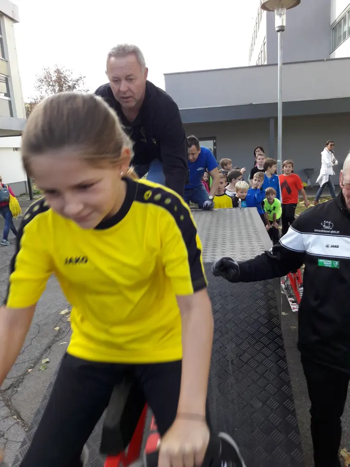 Schulsporttag 2017 in Voitsberg – Foto 31