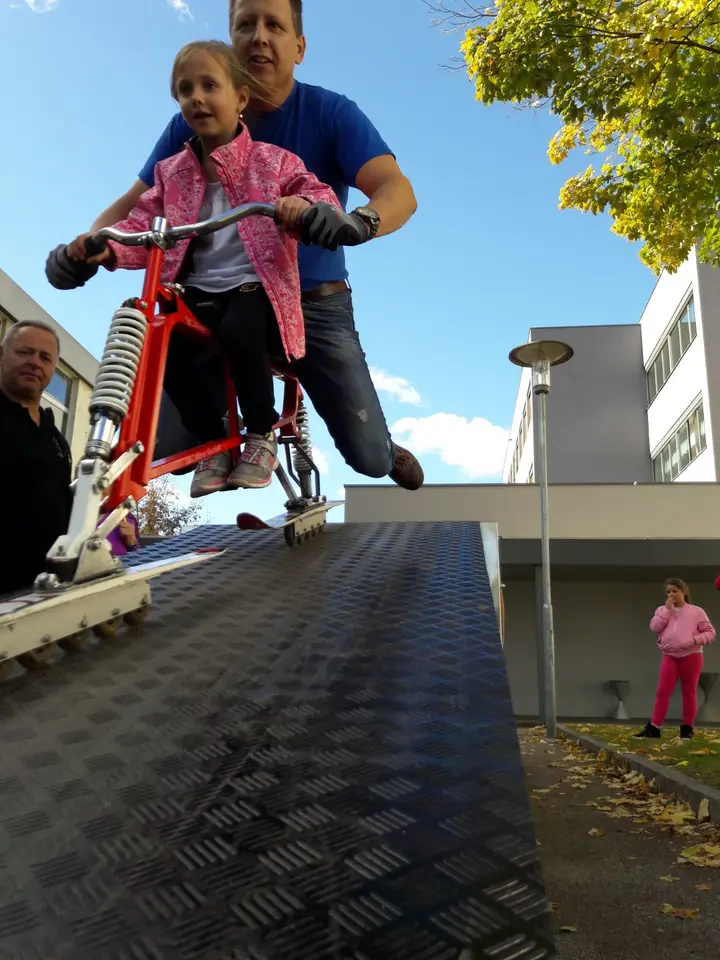 Schulsporttag 2017 in Voitsberg – Foto 32