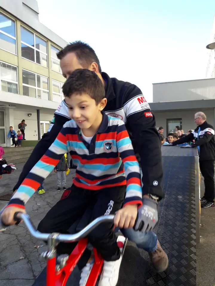 Schulsporttag 2017 in Voitsberg – Foto 33