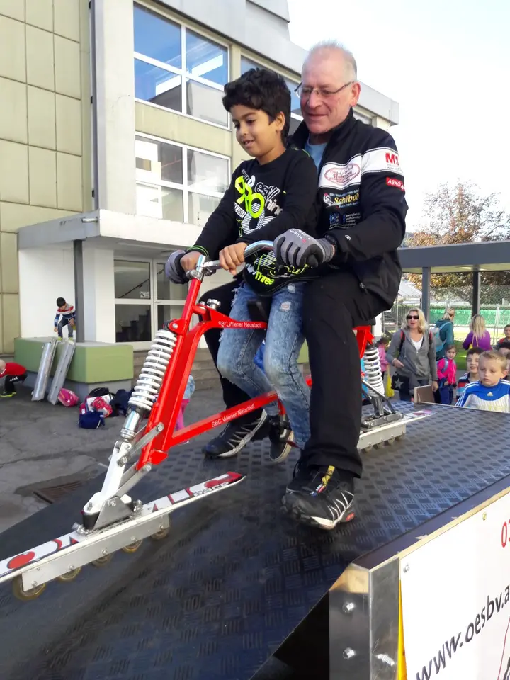 Schulsporttag 2017 in Voitsberg – Foto 34