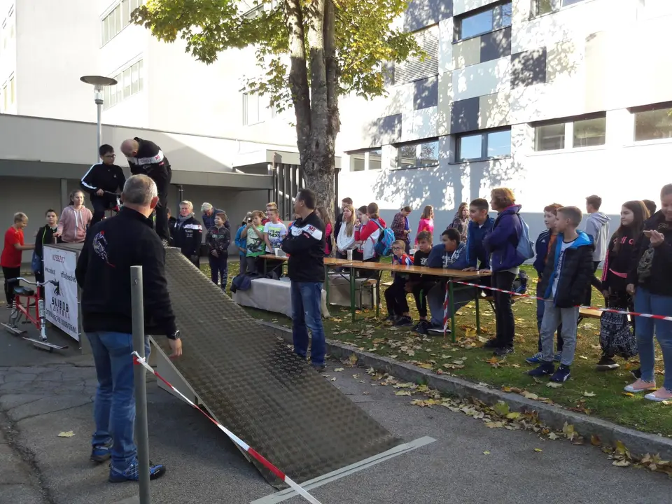 Schulsporttag 2017 in Voitsberg – Foto 35