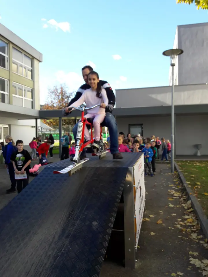 Schulsporttag 2017 in Voitsberg – Foto 41