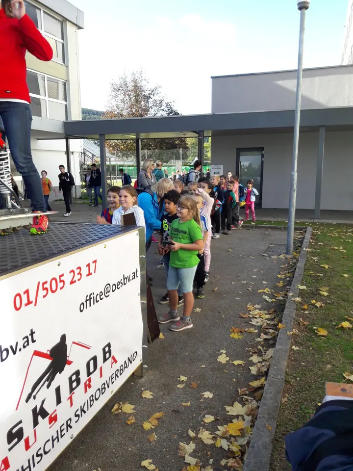 Schulsporttag 2017 in Voitsberg – Foto 42