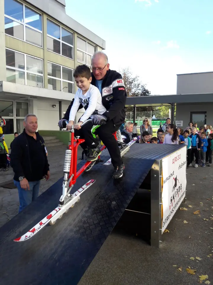 Schulsporttag 2017 in Voitsberg – Foto 43