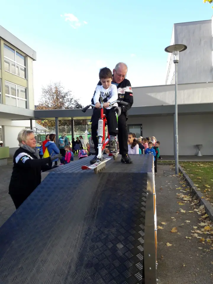 Schulsporttag 2017 in Voitsberg – Foto 45