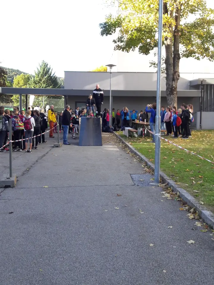 Schulsporttag 2017 in Voitsberg – Foto 49