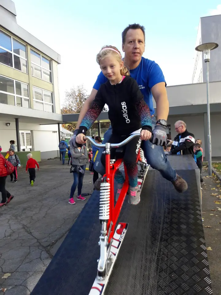 Schulsporttag 2017 in Voitsberg – Foto 50