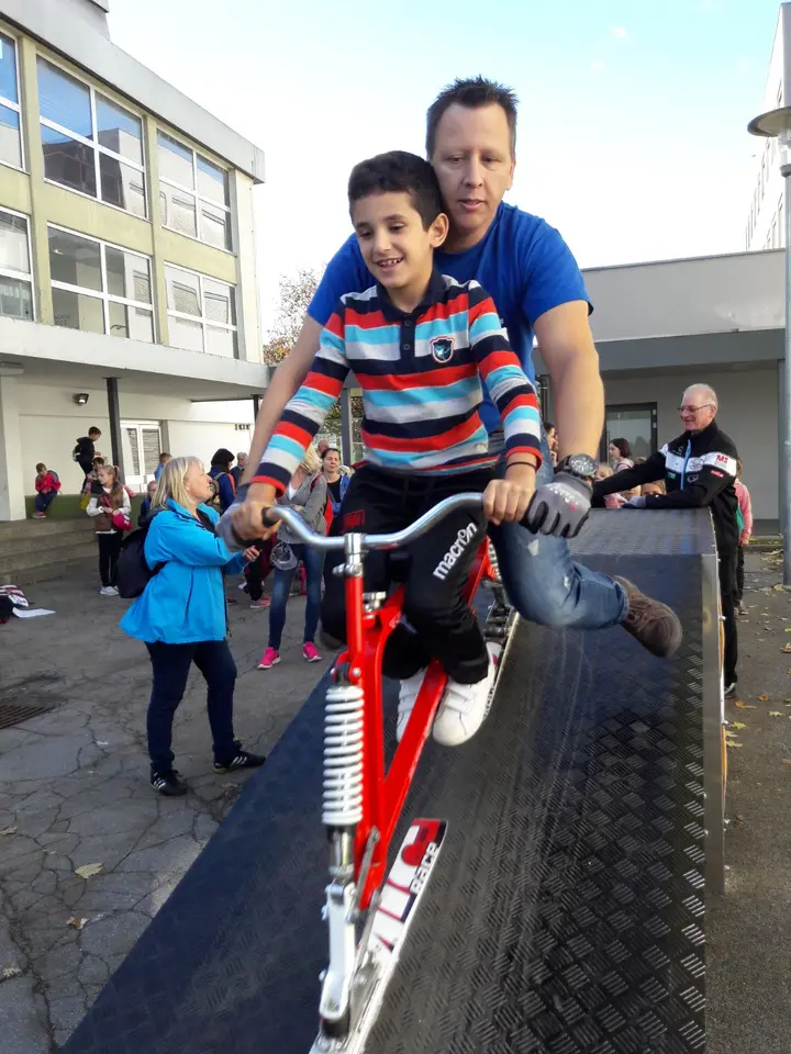 Schulsporttag 2017 in Voitsberg – Foto 51