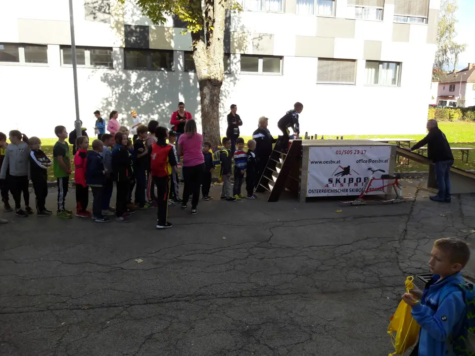 Schulsporttag 2017 in Voitsberg – Foto 56