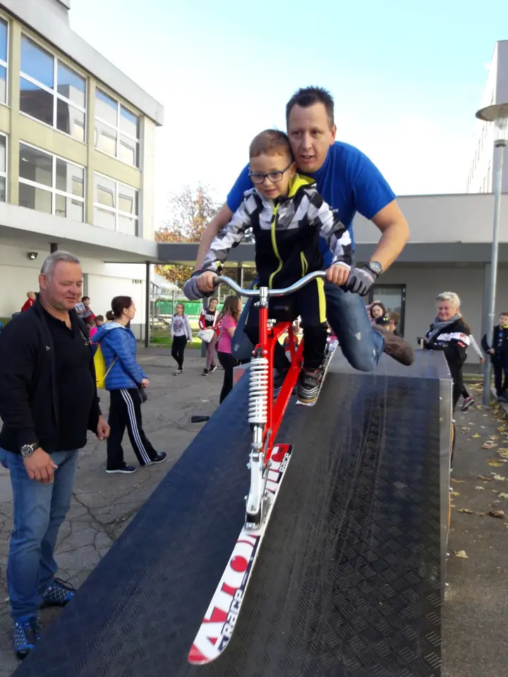 Schulsporttag 2017 in Voitsberg – Foto 57