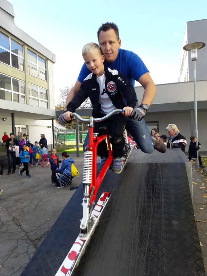 Schulsporttag 2017 in Voitsberg – Foto 58