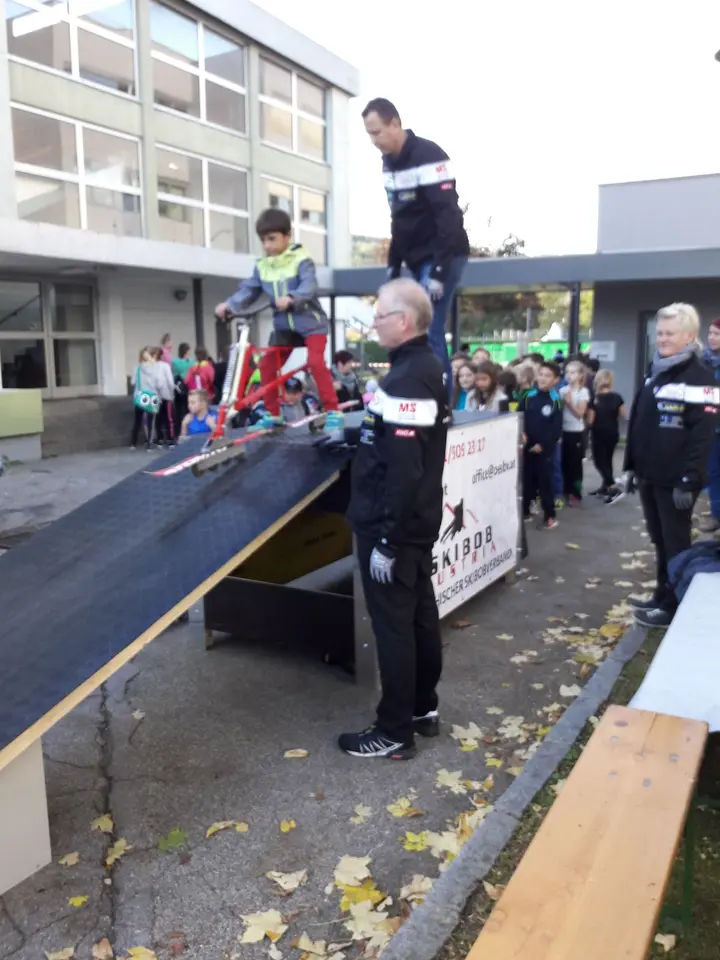Schulsporttag 2017 in Voitsberg – Foto 61
