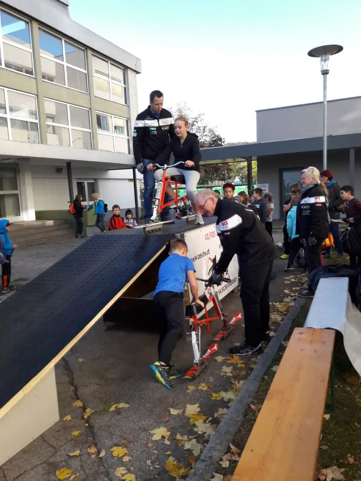 Schulsporttag 2017 in Voitsberg – Foto 62