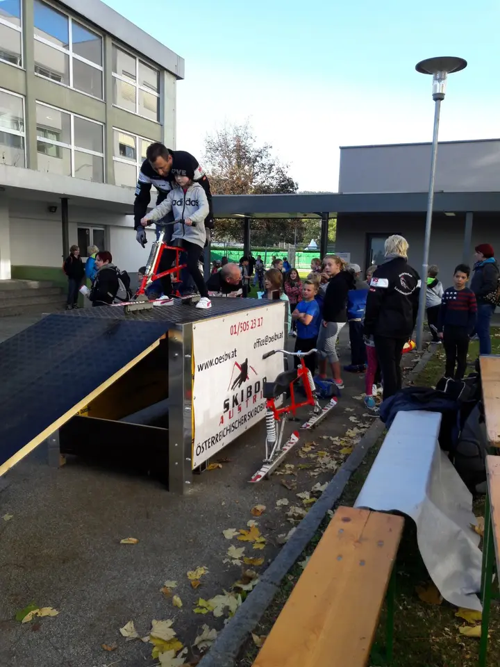 Schulsporttag 2017 in Voitsberg – Foto 66